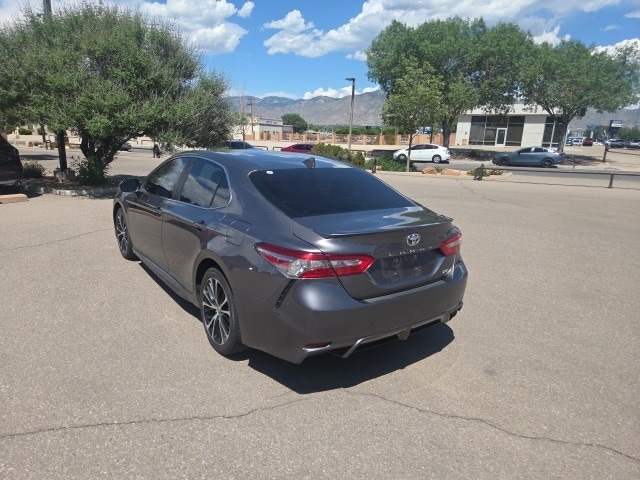 used 2019 Toyota Camry car, priced at $17,959