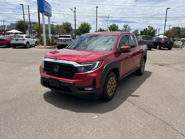 used 2022 Honda Ridgeline car, priced at $35,555