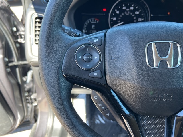 used 2022 Honda HR-V car, priced at $24,959