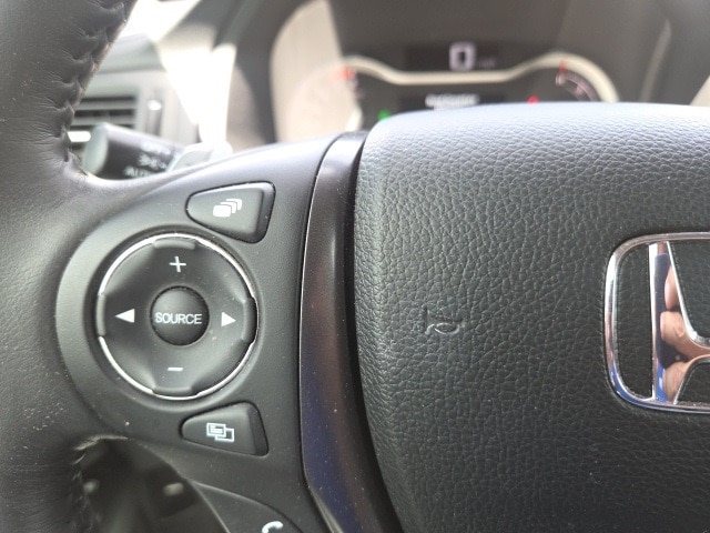 used 2023 Honda Ridgeline car, priced at $35,959