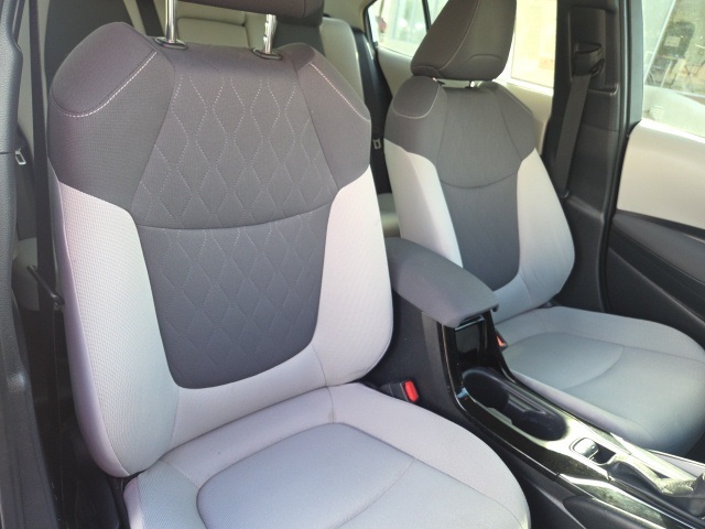 used 2021 Toyota Corolla Hybrid car, priced at $19,555