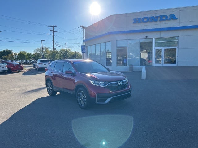 used 2022 Honda CR-V car, priced at $29,957