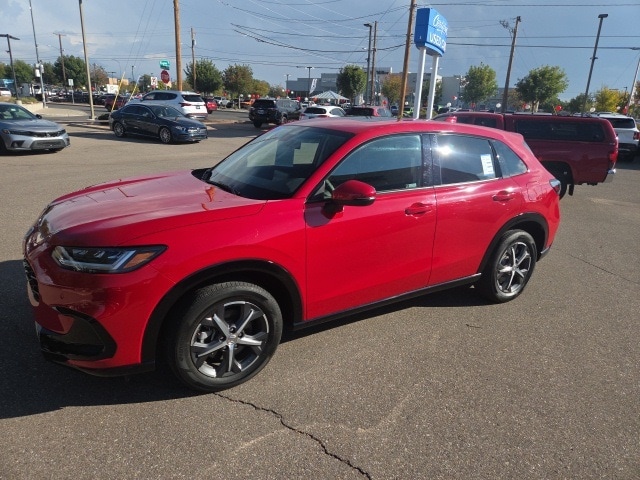 used 2023 Honda HR-V car, priced at $30,800