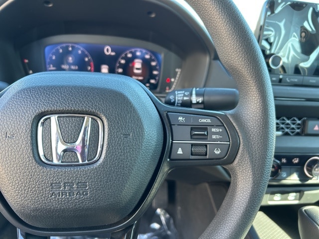 used 2024 Honda Accord car, priced at $29,959