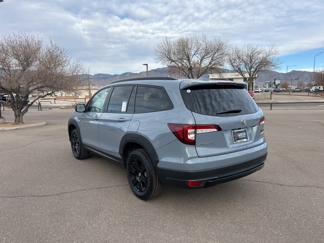 used 2022 Honda Pilot car, priced at $33,958