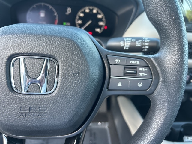 used 2025 Honda HR-V car, priced at $27,222