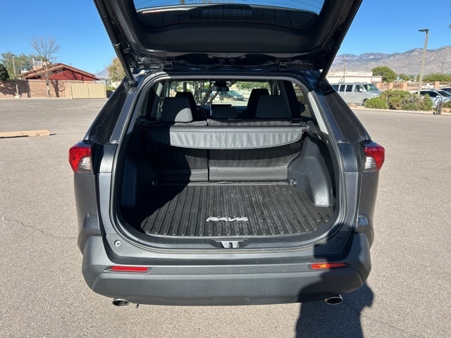 used 2023 Toyota RAV4 Hybrid car, priced at $35,555