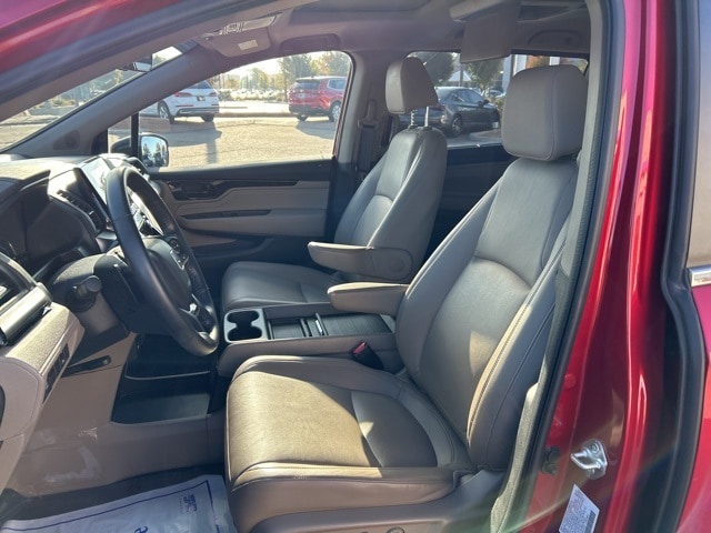 used 2023 Honda Odyssey car, priced at $39,959