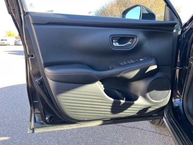 used 2023 Honda HR-V car, priced at $25,554