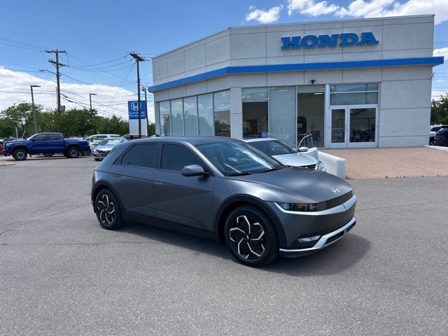 used 2023 Hyundai IONIQ 5 car, priced at $33,333