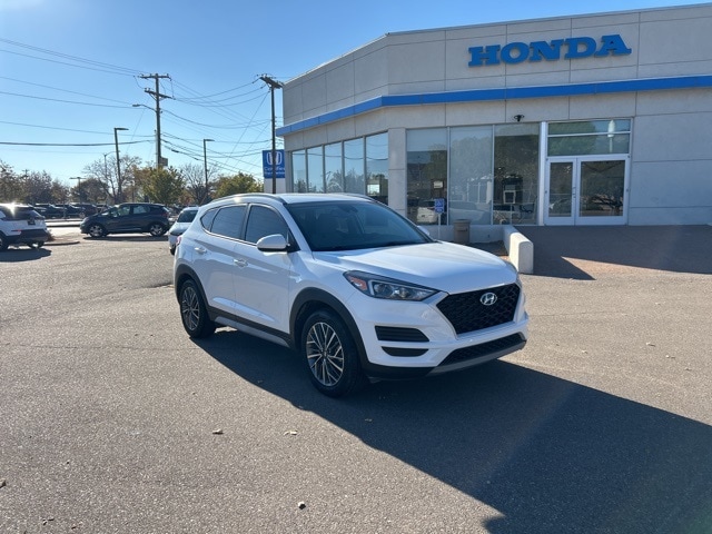 used 2019 Hyundai Tucson car, priced at $20,555