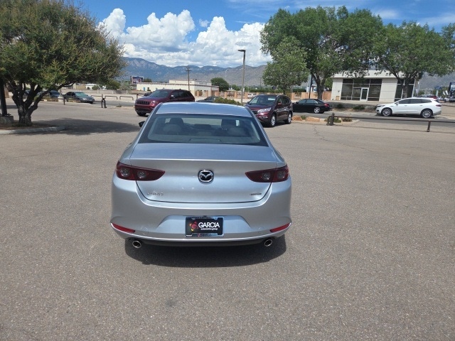 used 2021 Mazda Mazda3 car, priced at $16,555