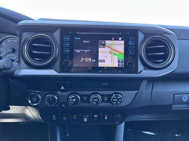 used 2019 Toyota Tacoma car, priced at $35,959
