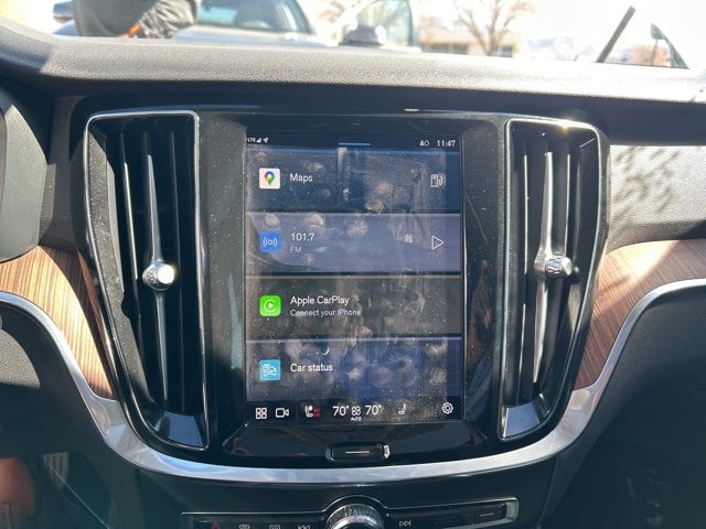 used 2024 Volvo S60 car, priced at $28,555