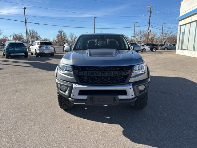 used 2021 Chevrolet Colorado car, priced at $41,958