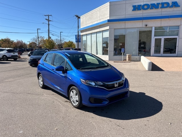 used 2019 Honda Fit car, priced at $16,959