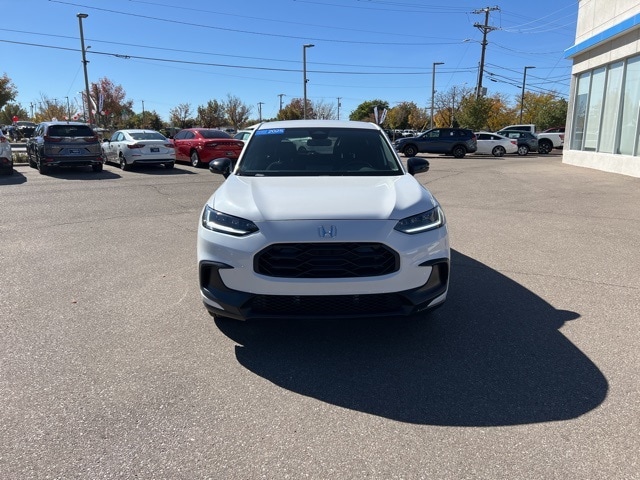 used 2025 Honda HR-V car, priced at $28,959