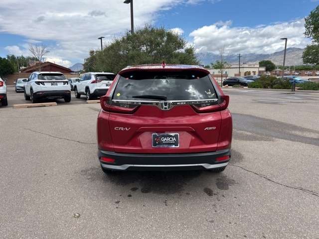 used 2022 Honda CR-V car, priced at $27,959