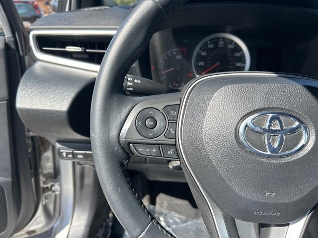 used 2020 Toyota Corolla car, priced at $16,959