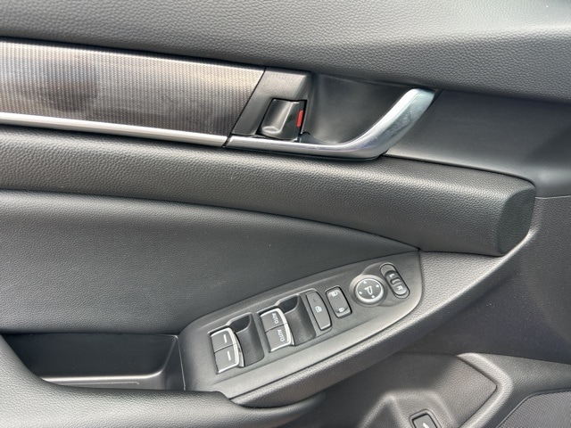used 2022 Honda Accord car, priced at $26,555