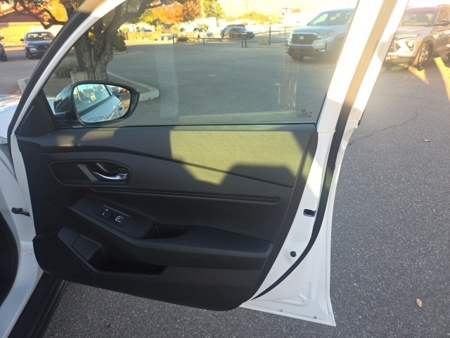 new 2025 Honda Accord car, priced at $32,165