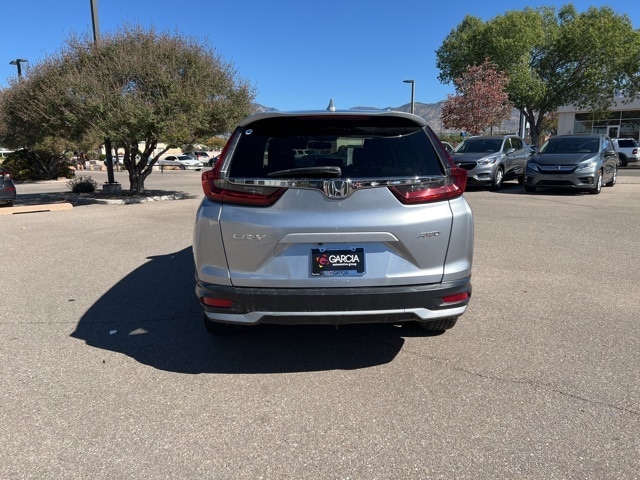 used 2020 Honda CR-V car, priced at $25,959