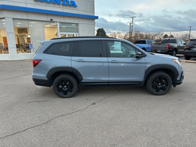 used 2022 Honda Pilot car, priced at $32,959