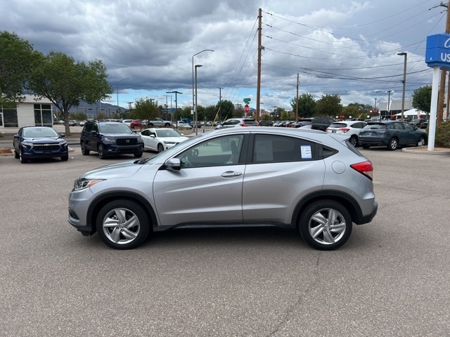 used 2020 Honda HR-V car, priced at $21,555
