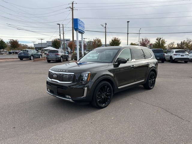 used 2020 Kia Telluride car, priced at $29,959