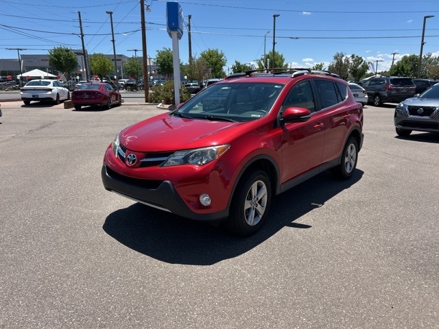 used 2015 Toyota RAV4 car, priced at $19,959