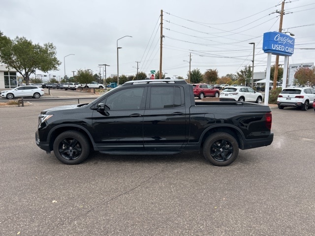 used 2022 Honda Ridgeline car, priced at $35,555