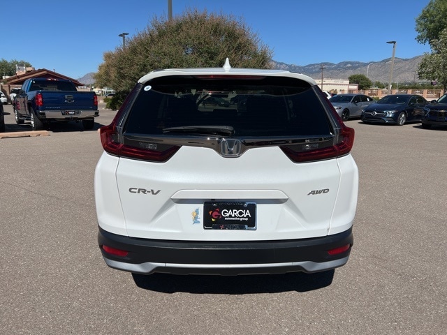 used 2022 Honda CR-V car, priced at $26,959