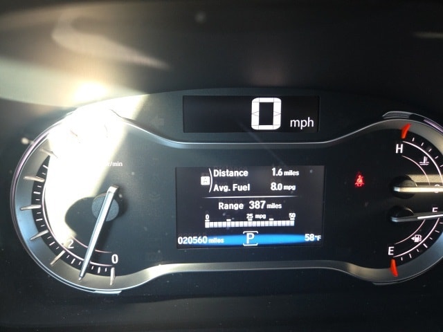 used 2023 Honda Ridgeline car, priced at $34,958