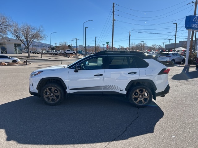 used 2024 Toyota RAV4 Hybrid car, priced at $37,777