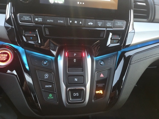 used 2024 Honda Odyssey car, priced at $39,959