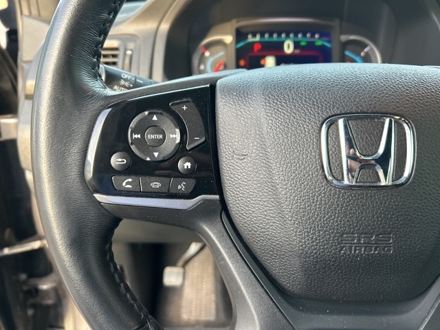 used 2021 Honda Passport car, priced at $29,959