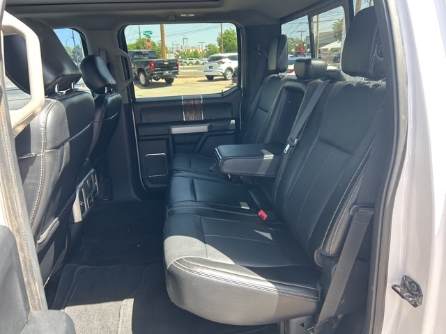 used 2018 Ford F-150 car, priced at $33,777