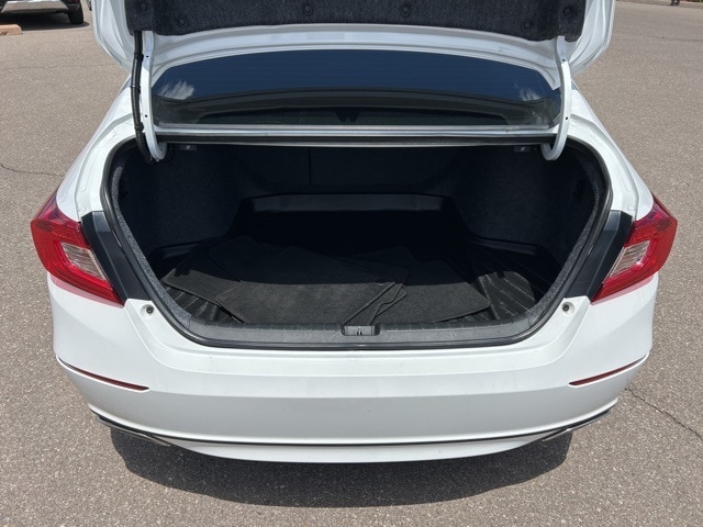 used 2021 Honda Accord car, priced at $26,958