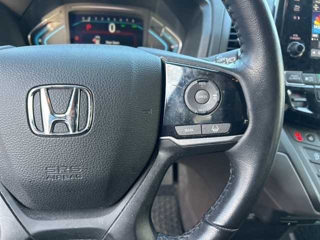 used 2020 Honda Odyssey car, priced at $26,666