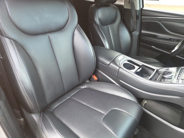 used 2023 Hyundai Santa Fe car, priced at $23,959