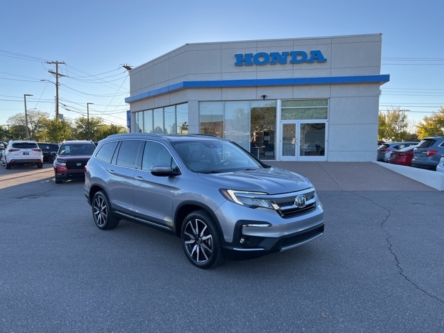 used 2020 Honda Pilot car, priced at $29,959