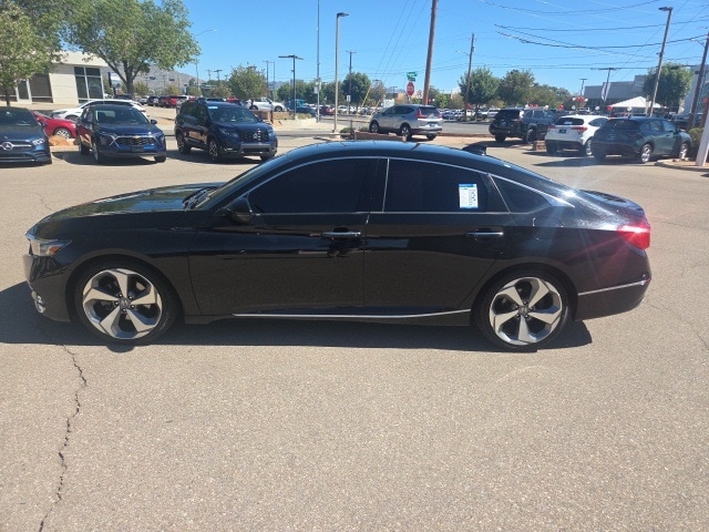 used 2020 Honda Accord car, priced at $26,444