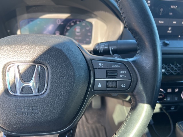 used 2024 Honda Accord Hybrid car, priced at $29,959
