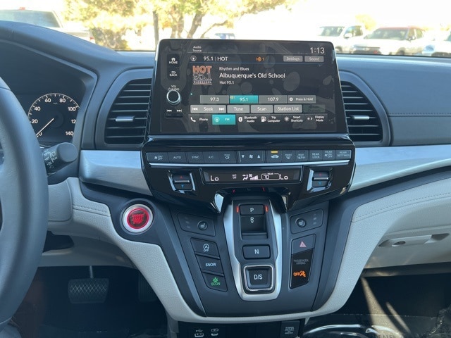 used 2025 Honda Odyssey car, priced at $41,444