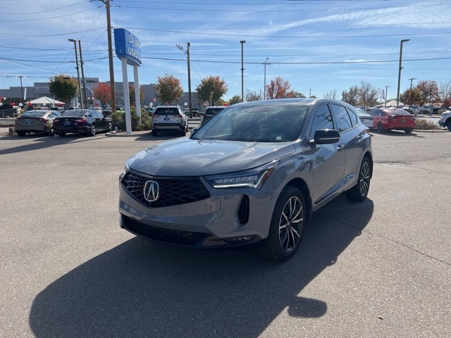 used 2025 Acura RDX car, priced at $48,959
