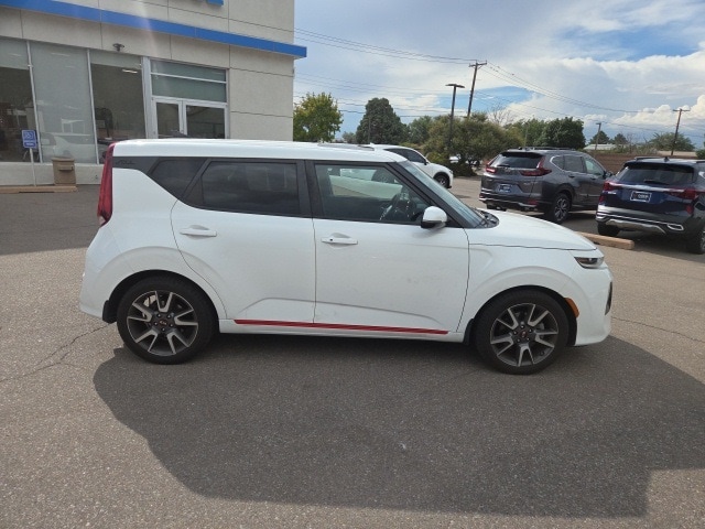 used 2021 Kia Soul car, priced at $18,959