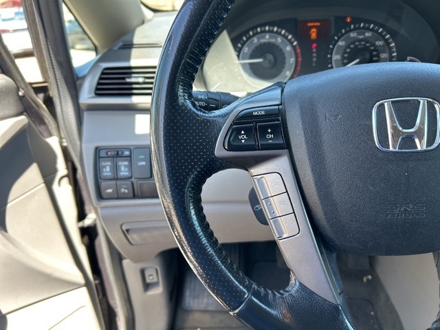 used 2016 Honda Odyssey car, priced at $18,959