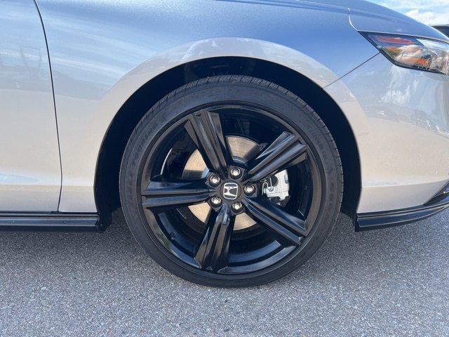 used 2024 Honda Accord Hybrid car, priced at $30,777