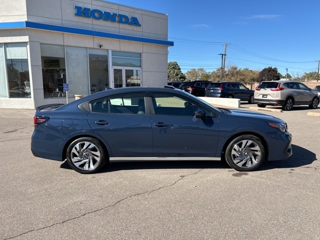 used 2024 Subaru Legacy car, priced at $29,959