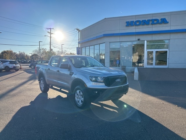 used 2021 Ford Ranger car, priced at $29,444